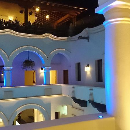 Hotel Mansion Del Conde Boutique & Spa (Adults Only) Atlixco Dış mekan fotoğraf