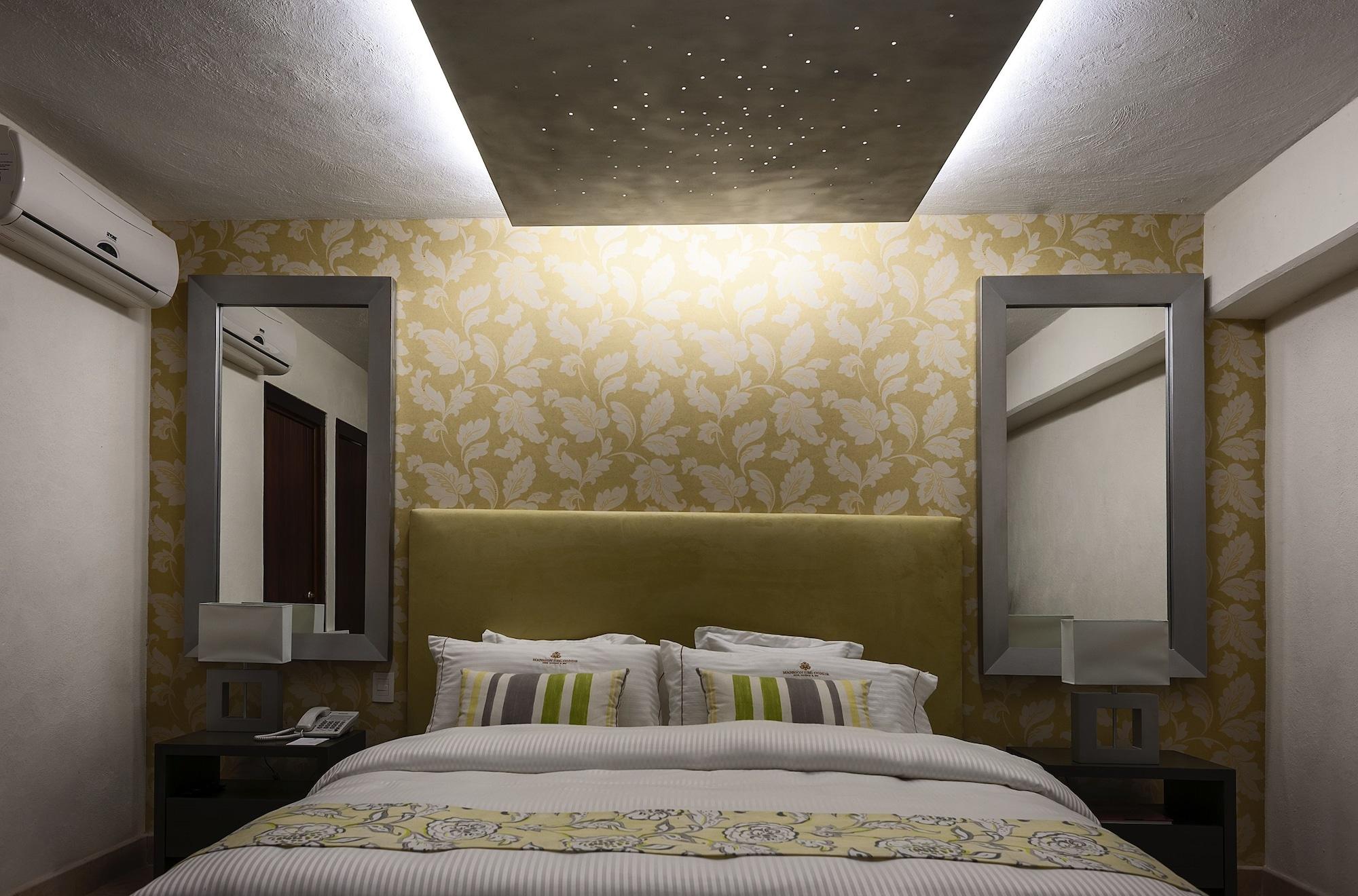 Hotel Mansion Del Conde Boutique & Spa (Adults Only) Atlixco Dış mekan fotoğraf