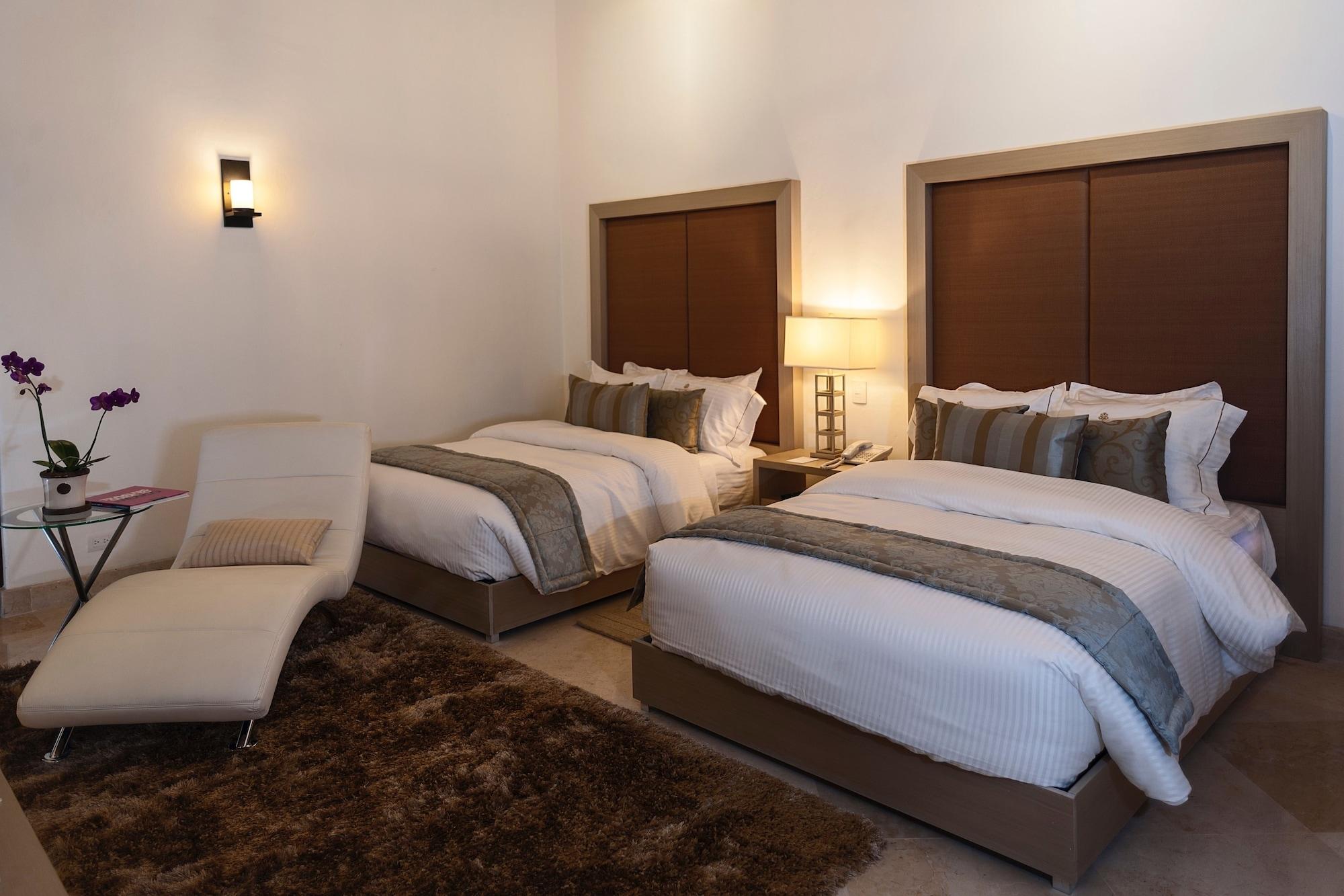 Hotel Mansion Del Conde Boutique & Spa (Adults Only) Atlixco Dış mekan fotoğraf