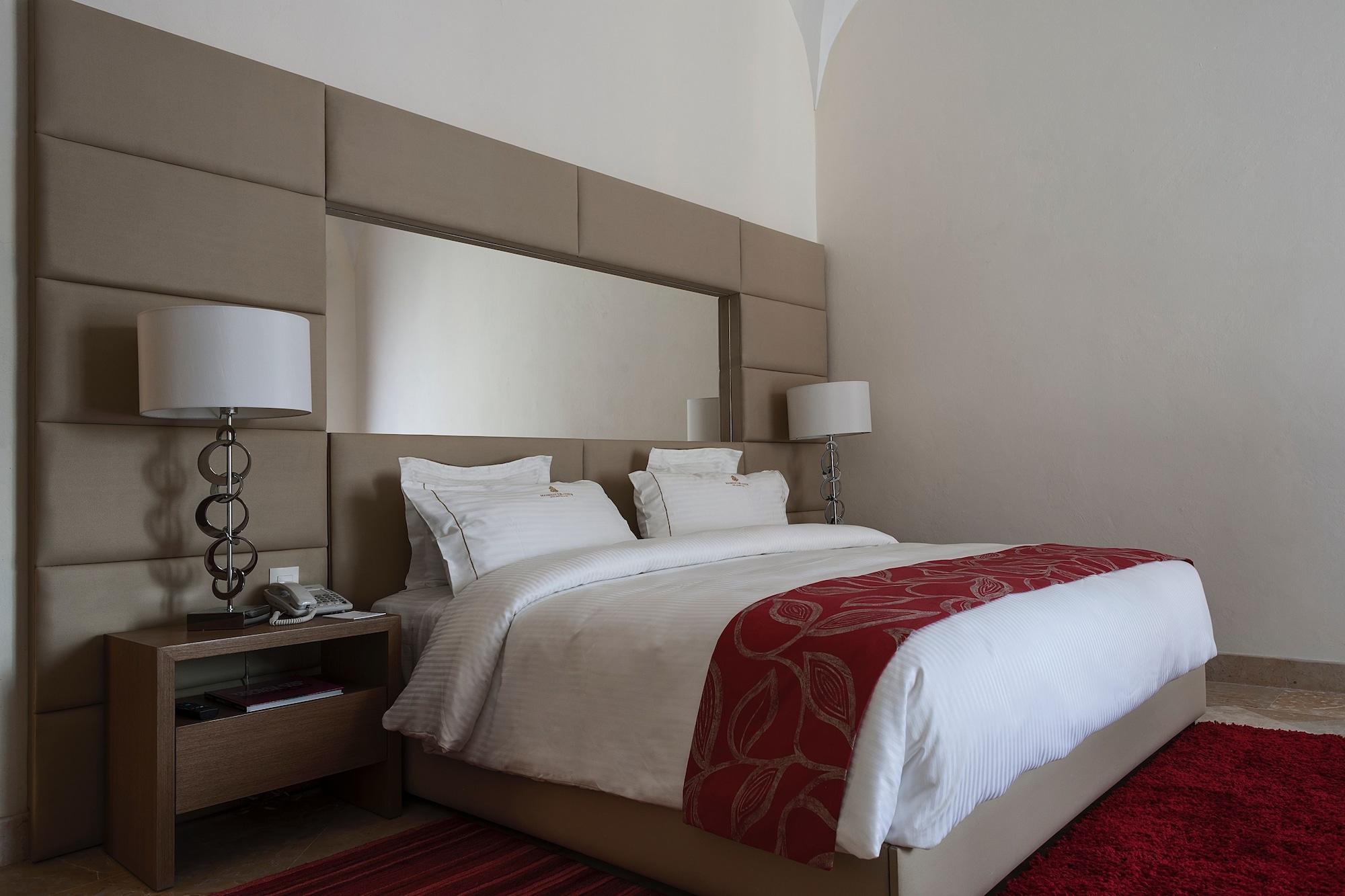Hotel Mansion Del Conde Boutique & Spa (Adults Only) Atlixco Dış mekan fotoğraf