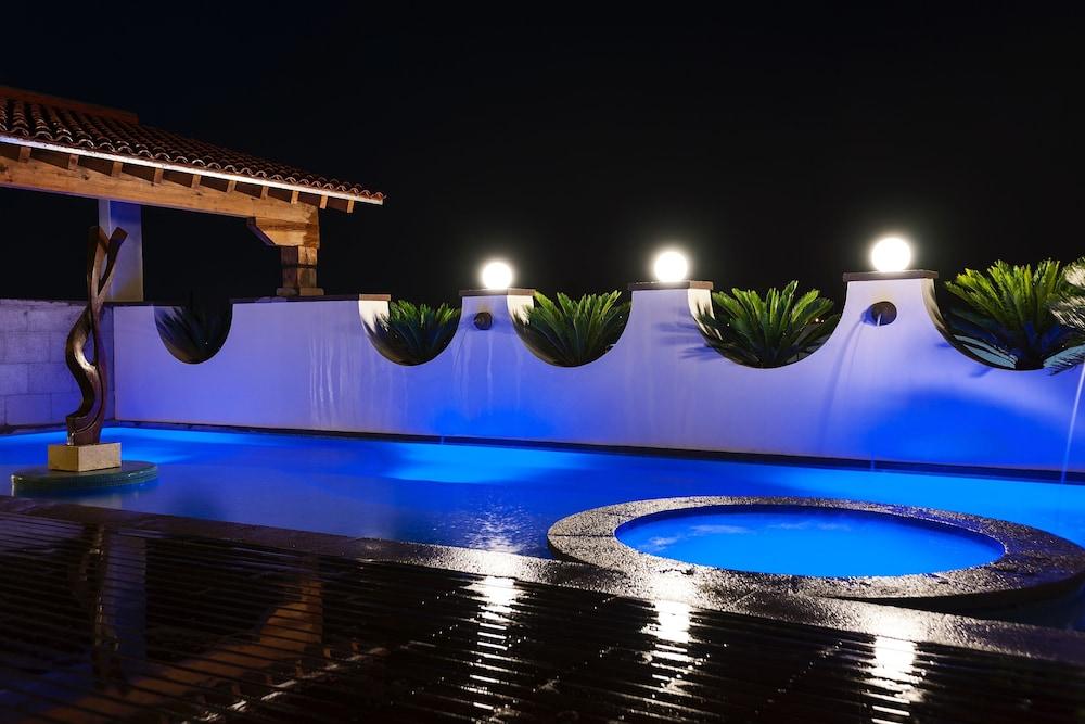Hotel Mansion Del Conde Boutique & Spa (Adults Only) Atlixco Dış mekan fotoğraf