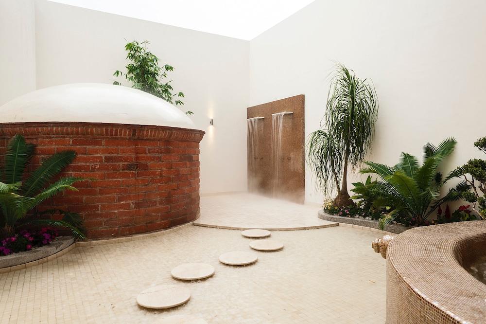 Hotel Mansion Del Conde Boutique & Spa (Adults Only) Atlixco Dış mekan fotoğraf