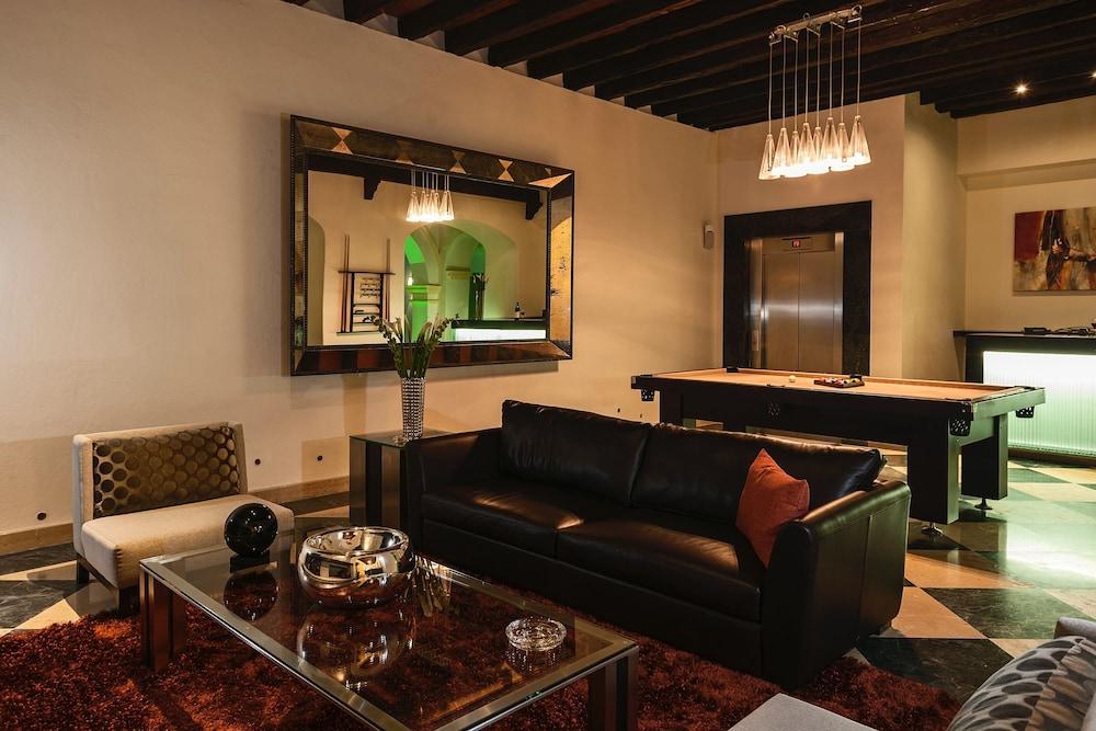 Hotel Mansion Del Conde Boutique & Spa (Adults Only) Atlixco Dış mekan fotoğraf