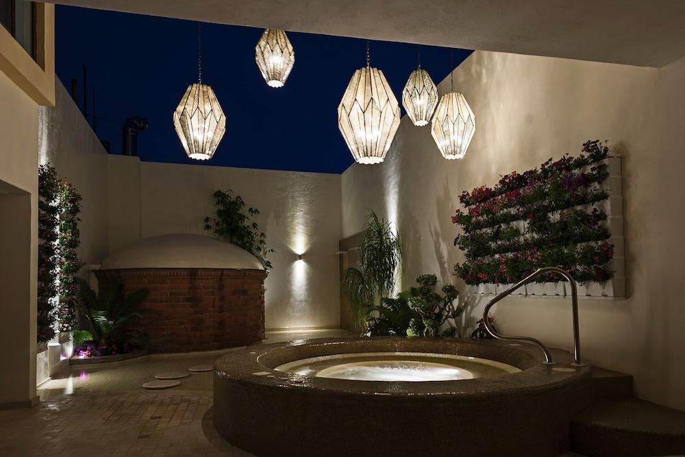 Hotel Mansion Del Conde Boutique & Spa (Adults Only) Atlixco Dış mekan fotoğraf