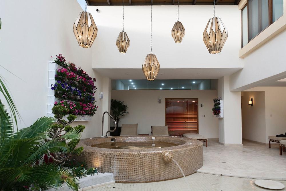 Hotel Mansion Del Conde Boutique & Spa (Adults Only) Atlixco Dış mekan fotoğraf