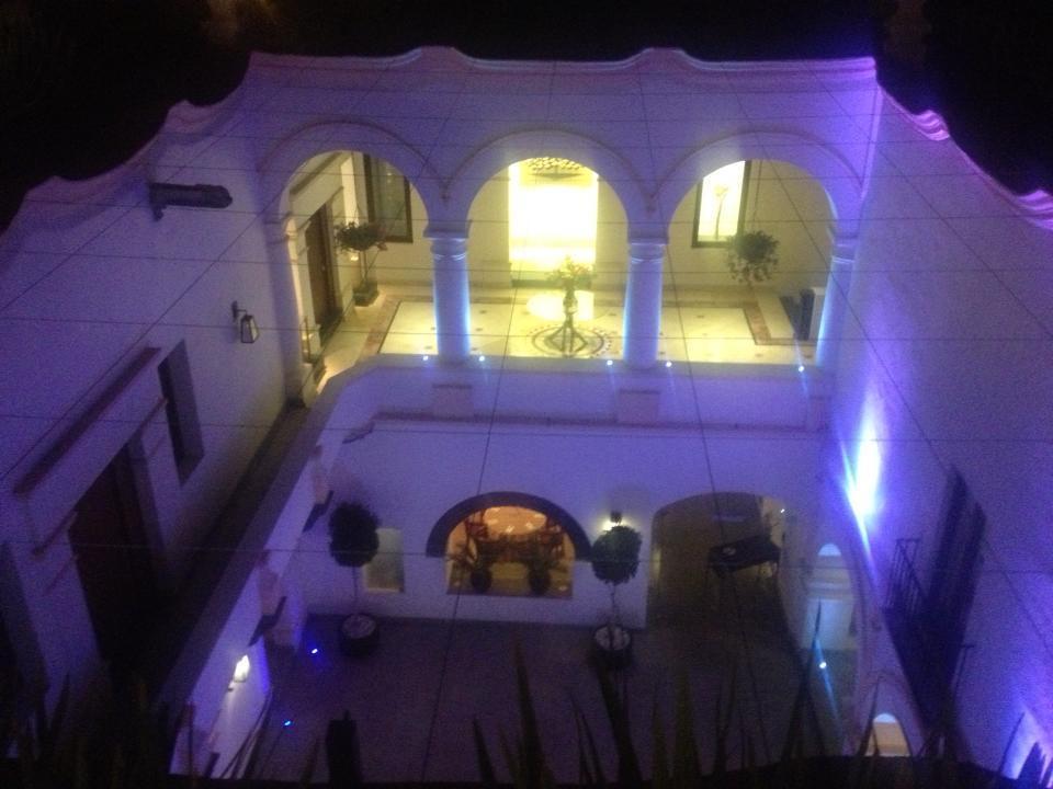 Hotel Mansion Del Conde Boutique & Spa (Adults Only) Atlixco Dış mekan fotoğraf
