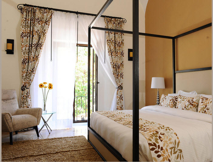 Hotel Mansion Del Conde Boutique & Spa (Adults Only) Atlixco Dış mekan fotoğraf