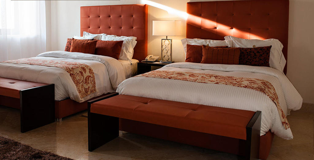 Hotel Mansion Del Conde Boutique & Spa (Adults Only) Atlixco Oda fotoğraf