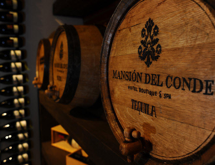 Hotel Mansion Del Conde Boutique & Spa (Adults Only) Atlixco Dış mekan fotoğraf
