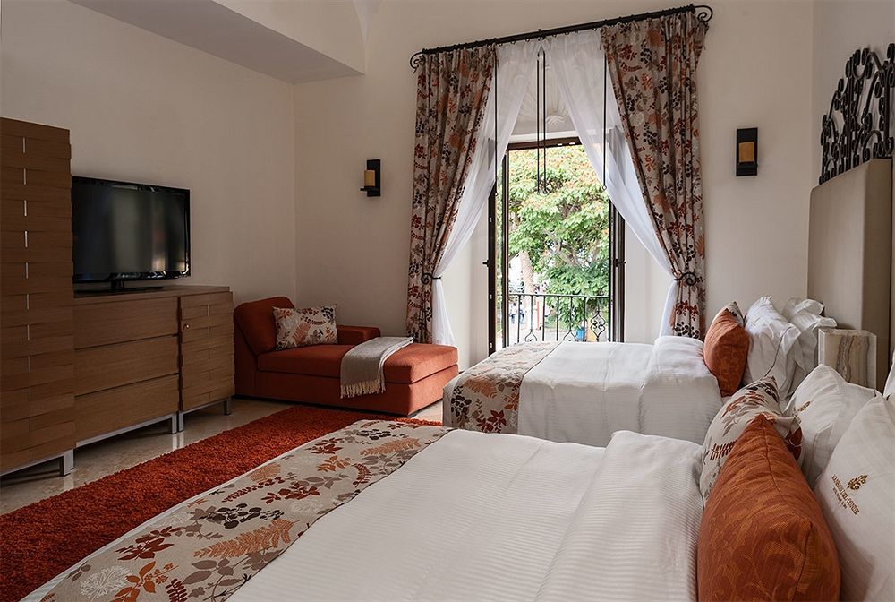 Hotel Mansion Del Conde Boutique & Spa (Adults Only) Atlixco Dış mekan fotoğraf
