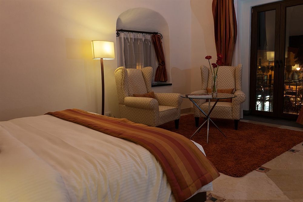 Hotel Mansion Del Conde Boutique & Spa (Adults Only) Atlixco Dış mekan fotoğraf