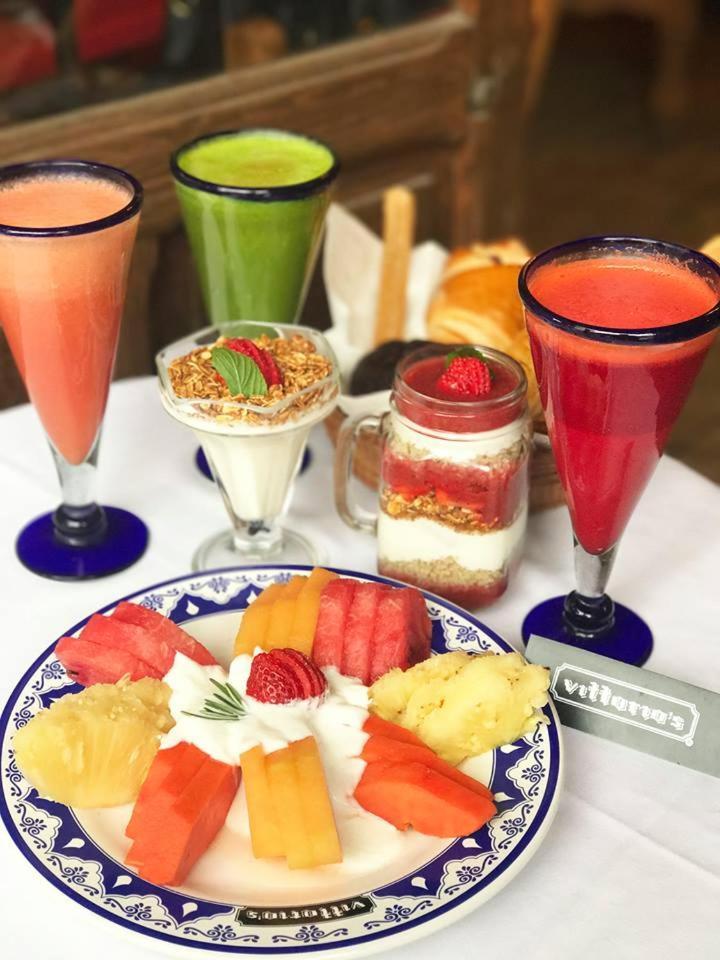 Hotel Mansion Del Conde Boutique & Spa (Adults Only) Atlixco Dış mekan fotoğraf