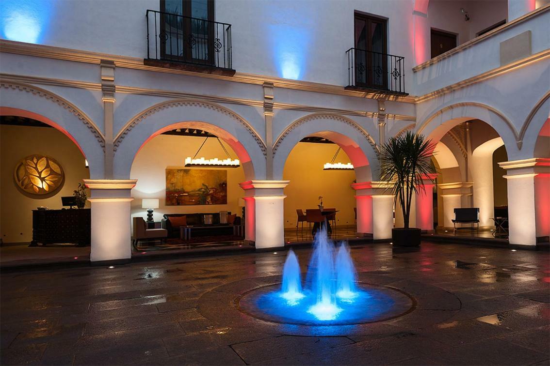 Hotel Mansion Del Conde Boutique & Spa (Adults Only) Atlixco Dış mekan fotoğraf