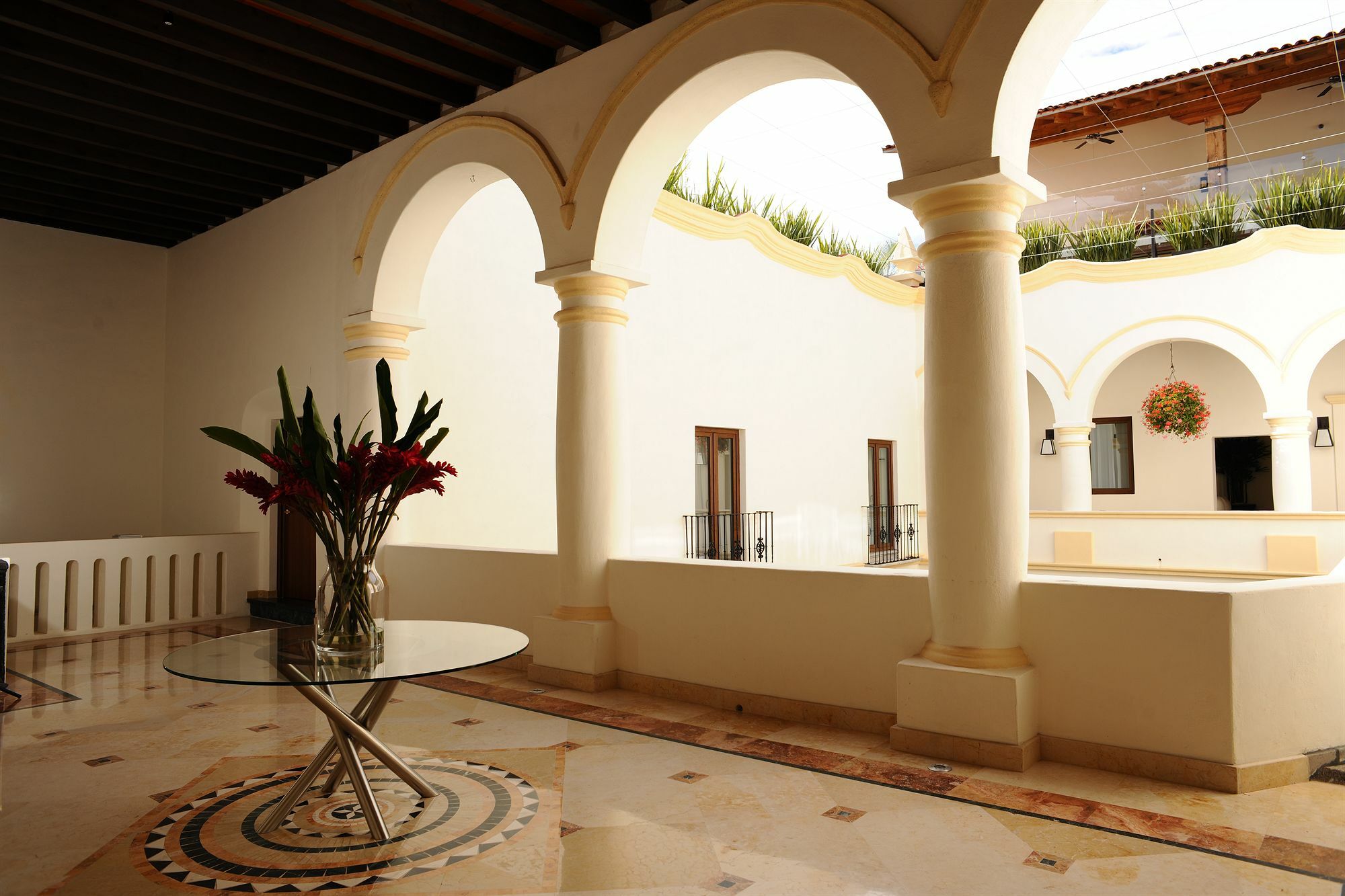 Hotel Mansion Del Conde Boutique & Spa (Adults Only) Atlixco Dış mekan fotoğraf